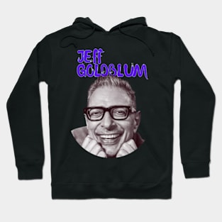 jeff goldblum quotes art 90s style retro vintage 70s Hoodie